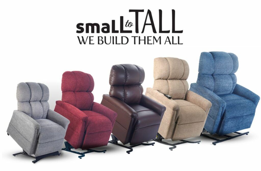 APACHE JUNCTION LEATHER LIFT CHAIR RECLINING