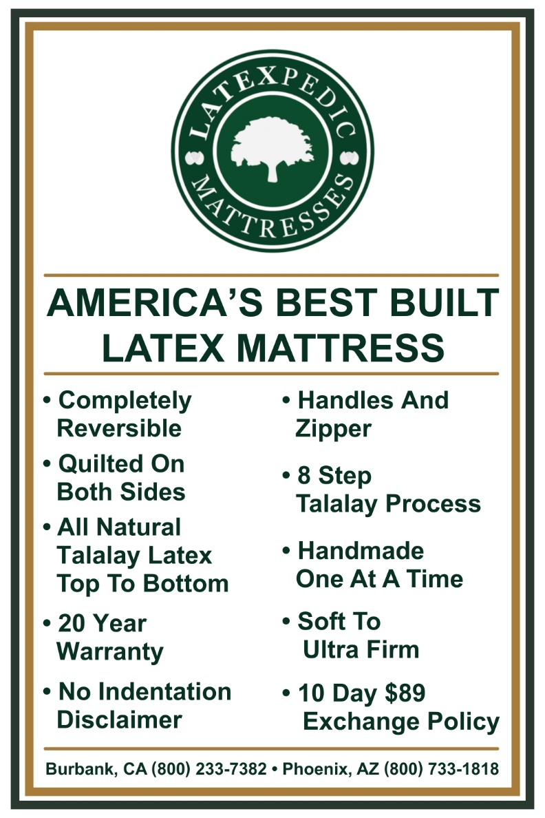 Latex Mattress