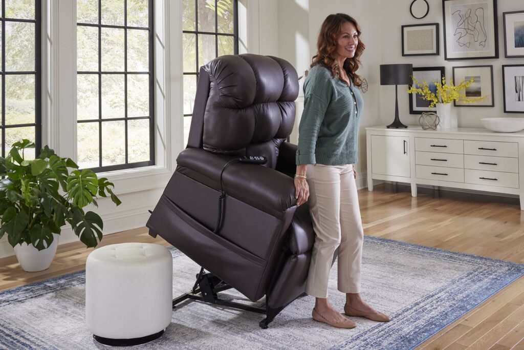 APACHE JUNCTION DELUXE SEAT LIFT CHAIR RECLINE